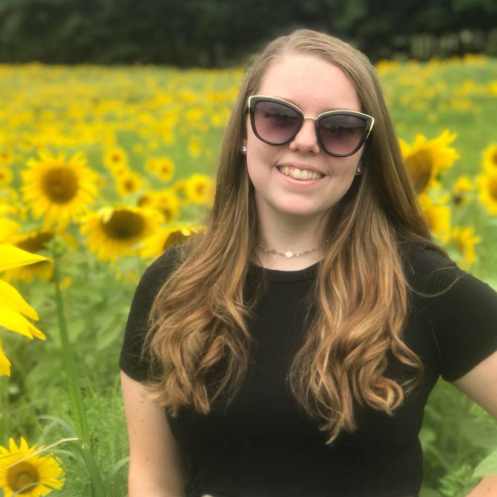 Meet your Posher, Kerri-ann